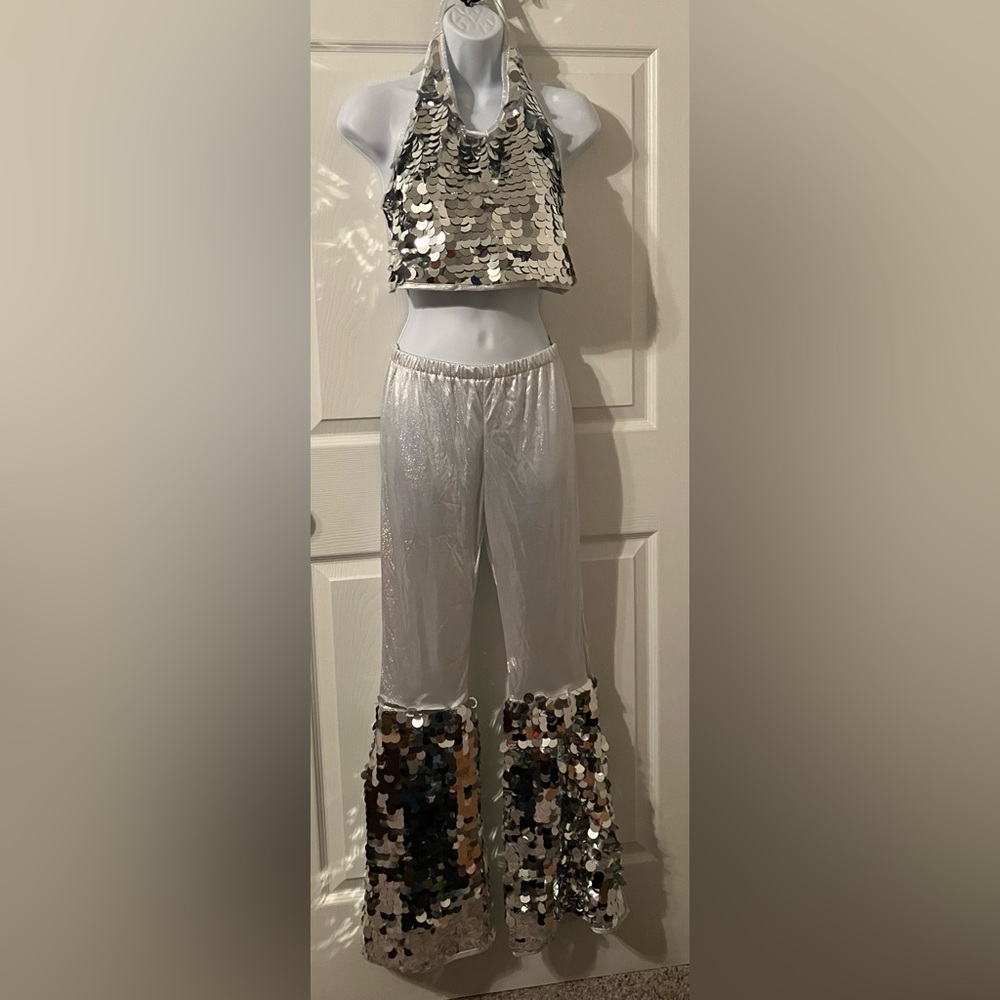 Disco Diva Halloween costume
